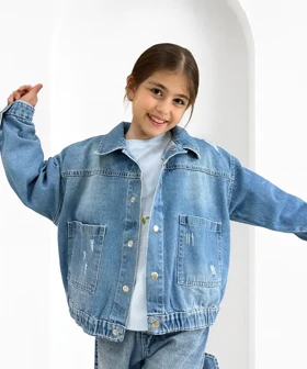 کت دخترانه ملورینا Melorina کد 423011