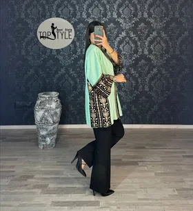 مانتو ساماندا کد : 8022