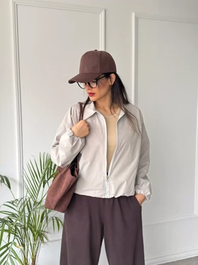 بامبر جکت آستردار