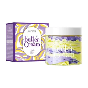 کره بدن سادور Sador مدل Butter Cream