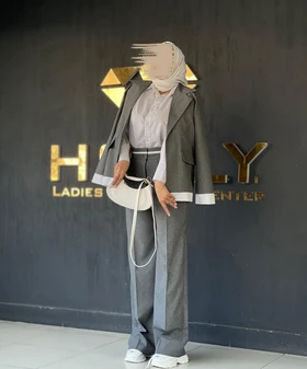 کت و شلوار دیپلمات