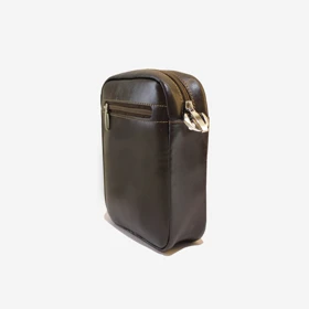 کیف دوشی چرم مردانه مدل d021