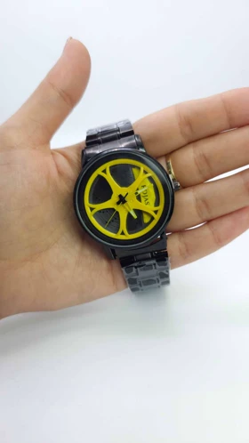 ساعت مچی رینگی اسپینری روجاس Rojas رینگ بسیار باکیفیت