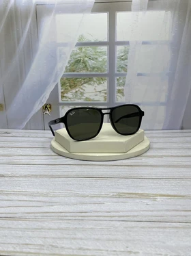 عینک آفتابی Ray-Ban مدل RB 4356 فریم کائوچو و عدسی پلی‌کربنات با استاندارد UV400