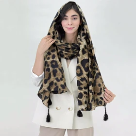 شال پلنگی 1008097