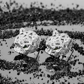 گوشواره پنتر کارتیه Panthère de Cartier Earrings S01