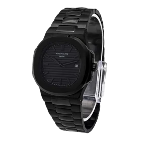 ساعت مردانه پتک فیلیپ فول مشکی مدل Patek-6036-G