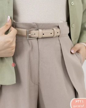 کمربند زبانه دار 6321