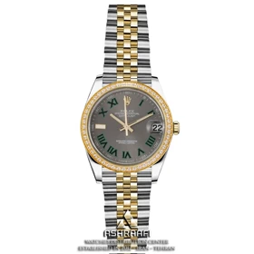 ساعت رولکس دیت جاست زنانه Rolex Datejust D-39G