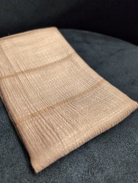 شال ویسکوز لاین 20181 (مسی)