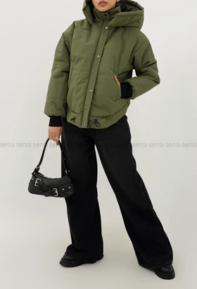 کاپشن آستر دار پشم شیشه کد1005075