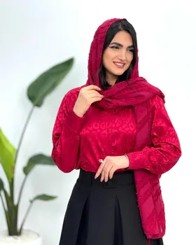 شومیز ساتن