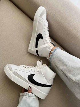 کتانی NIKE BLAZER ساق‌دار