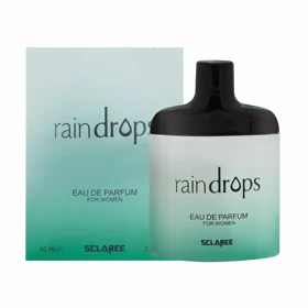 ادوپرفیوم زنانه اسکلاره مدل Raindrops حجم 85 میلی لیتر