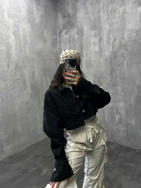 شومیز نیم‌تنه PULL&BEAR