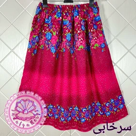 دامن نخی کوتاه گیلانه