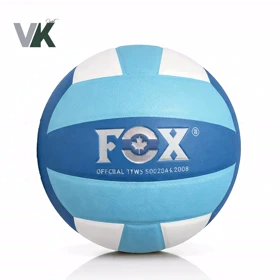توپ والیبال برند فوکس FOX طرح 10 شناسه 10100698