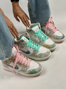 کتانی دراگون ساق‌دار 2277