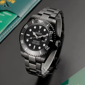 ساعت رولکس ساب مارینر Rolex 16610 Black Venom B7