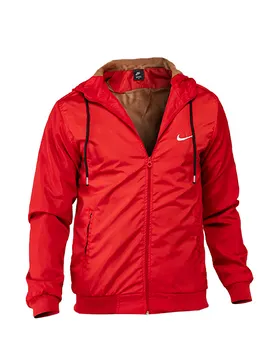 کاپشن اسپرت کلاهدار Nike