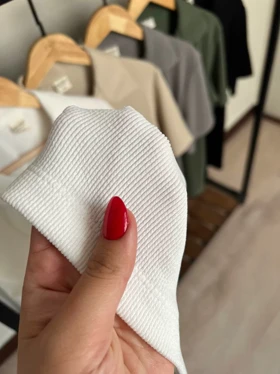 تیشرت یقه‌اولدمانی – کد 4232