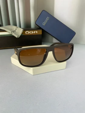 عینک آفتابی مردانه اگا مورل کد OGA 9602 C3