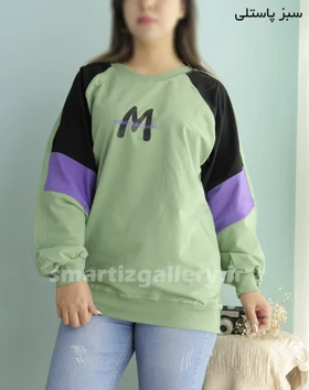 بلوز لش 3 رنگ M