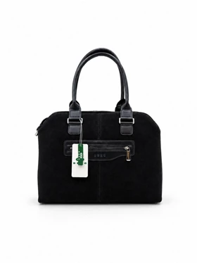 کیف دستی زنانه بنو مدل سوین کد BENO 5182 (مشکی)