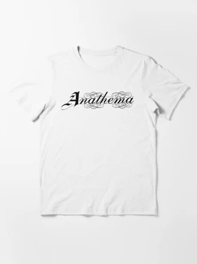 تیشرت گروه موسیقی anathema آناتما ANATHEMA کد 181829