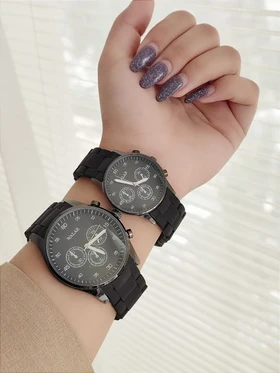 ست ساعت مردانه زنانه والار