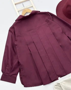 مانتو جلوپیله ملیکا(2)کد:5006