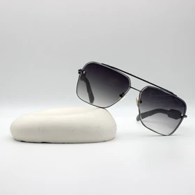 عینک آفتابی پرادا Prada مدل PR8090 مشکی