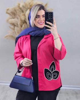 شومیز لینن