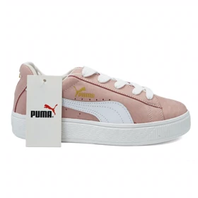 کفش ونس زنانه PUMA مدل 0255 _ Flat shoes
