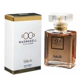 ادکلن مینی زنانه مدل کوکو مادمازل COCO Madmasell بالرینا حجم 30میل