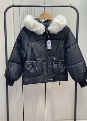 کاپشن جیب بندی