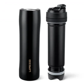 ماگ و فرنچ پرس LEPRESSO LPSPFPBK