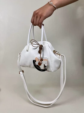 کیف زنانه پاسپورتی دستی دهنه اهرمی هرمس HERMES کد 1593