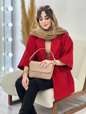 پالتو دو دکمه سرین