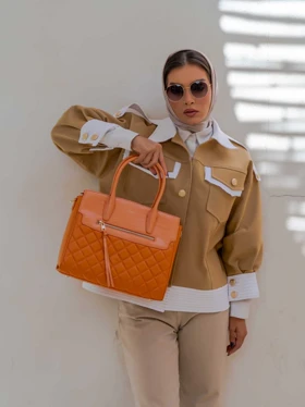 کیف دستی زنانه دیوید جونز