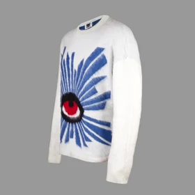دورس هوس اف ارور سفید Sweetshirt House Of Error White