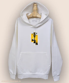 هودی مردانه و زنانه طرح شیطان کش شخصیت زنیتسو کد 897