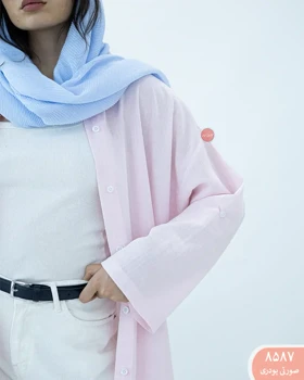 کفتان جلو دکمه 8587