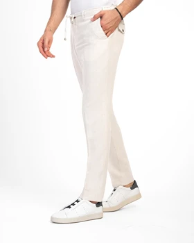 شلوار مردانه لینن کد 2/153