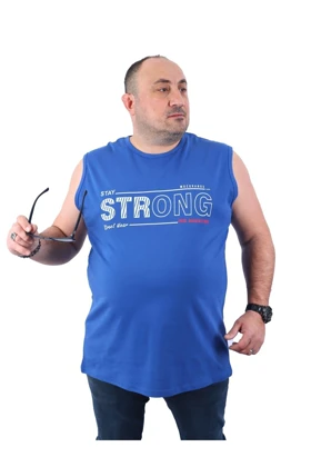 تیشرت سایز بزرگ مردانه موک گرند mocgrande