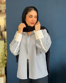 شومیز راه‌راه