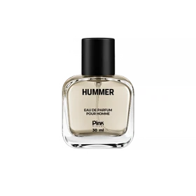 عطر جیبی مردانه پینک ویژوآل مدل Hummer حجم 30 میلی لیتر - ویژه