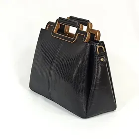 کیف بزرگ دستی و دوشی زنانه مدل نیکول