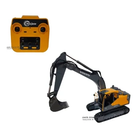 بیل مکانیکی 3 کاره مدل double e 598-003