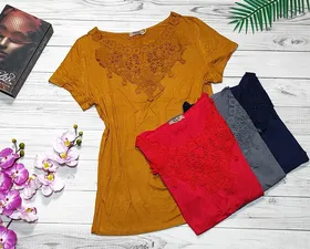 تیشرت زنانه وارداتی